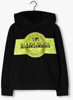 Zwarte NAPAPIJRI Sweater K B-PINZON - medium