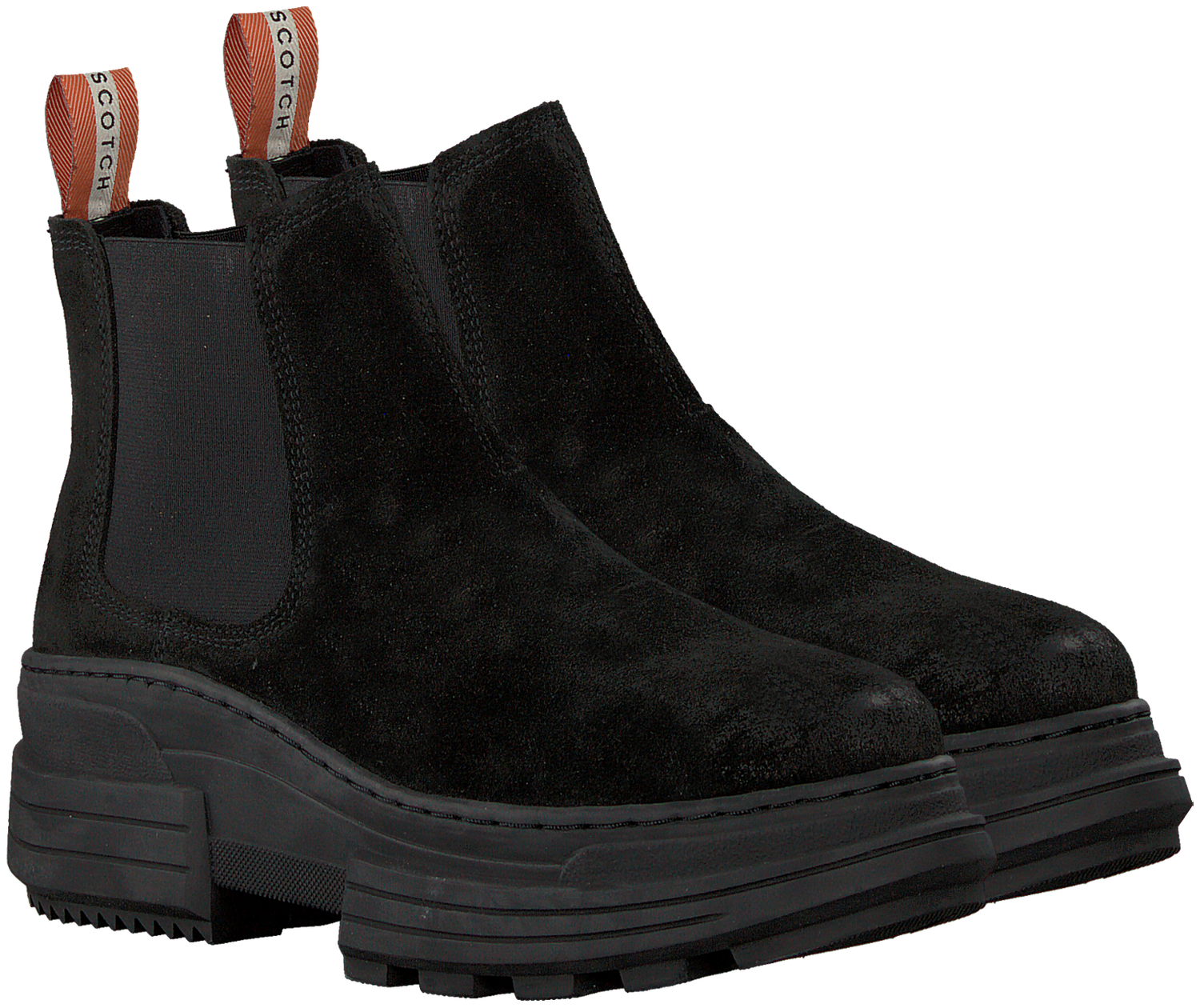 scotch and soda opal chelsea boots