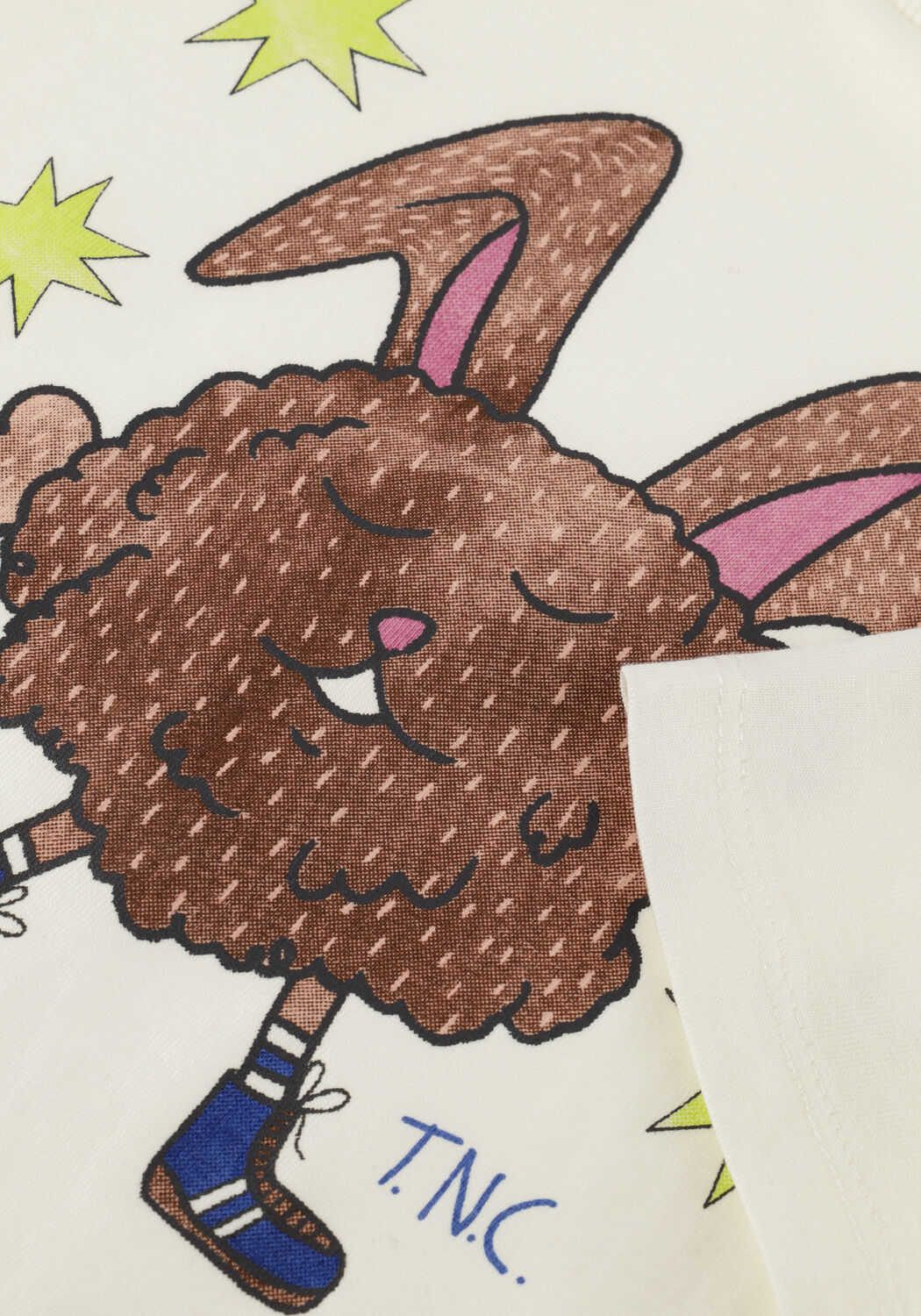 Witte THE NEW CHAPTER T-shirt T-SHIRT BO - large