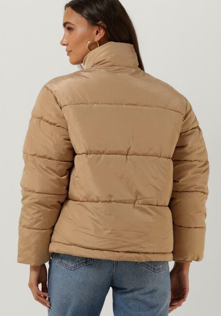 Zand COLOURFUL REBEL Gewatteerde jas FIONA PUFFER JACKET - large