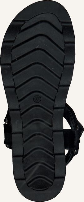 Zwarte ROBERTO D'ANGELO Platte sandalen 550 Zwarte ROBERTO D'ANGELO Platte sandalen 550 - large