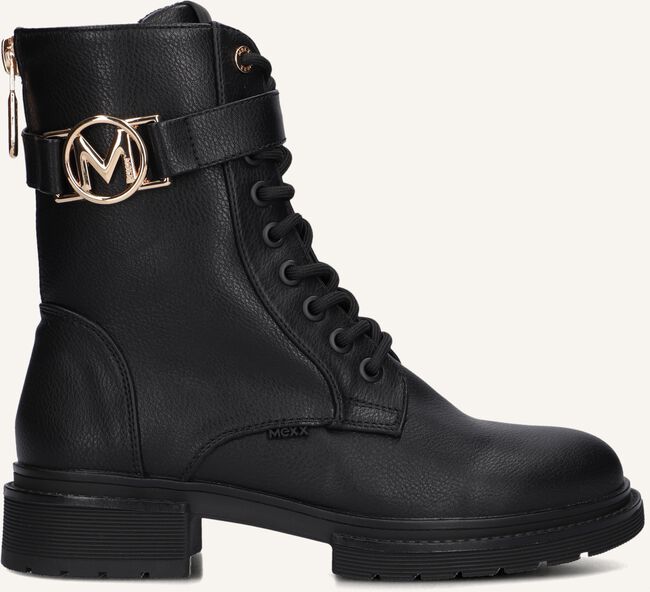 Zwarte MEXX Veterboots KIMBERLEY GLAD Zwarte MEXX Veterboots KIMBERLEY GLAD - large