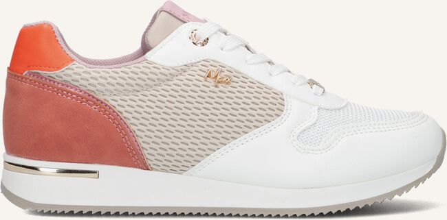 Witte MEXX Lage sneakers LINN Witte MEXX Lage sneakers LINN - large