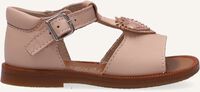 Roze BEBERLIS Platte sandalen 21885 - medium