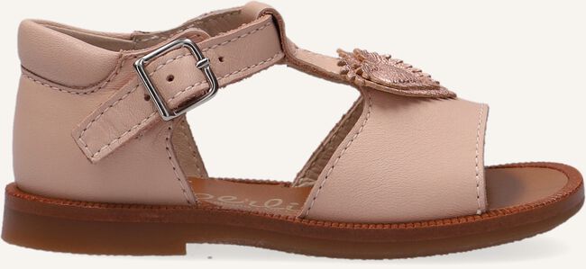 Roze BEBERLIS Platte sandalen 21885 Roze BEBERLIS Platte sandalen 21885 - large