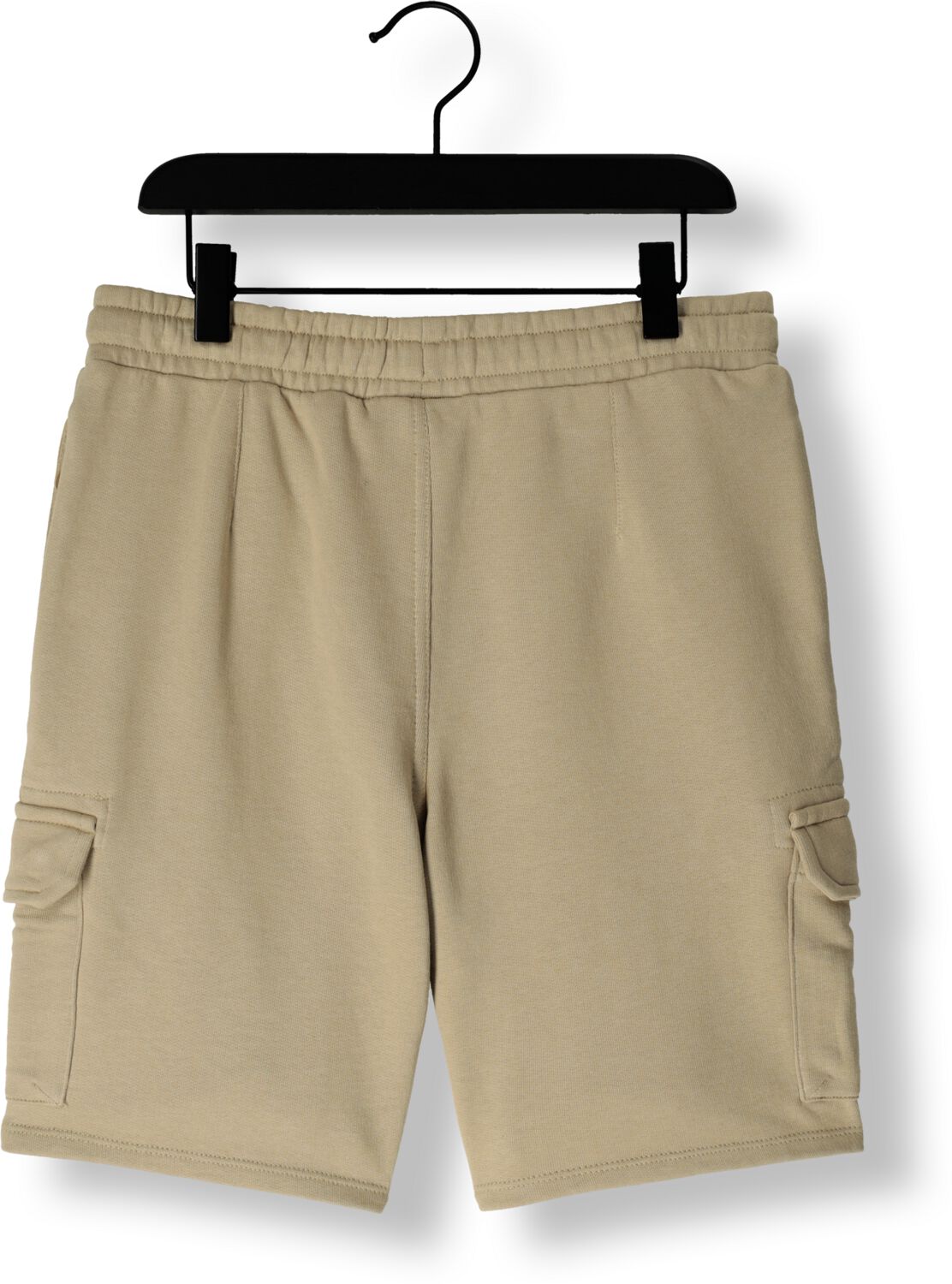 LYLE & SCOTT Jongens Broeken Cargo Sweat Short Bruin