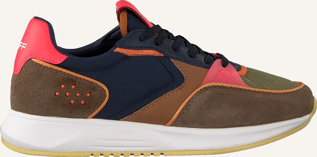 Multi THE HOFF BRAND Lage sneakers KERAMEIKOS Multi THE HOFF BRAND Lage sneakers KERAMEIKOS - large