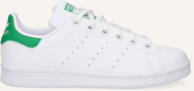 Witte ADIDAS Lage sneakers STAN SMITH J Witte ADIDAS Lage sneakers STAN SMITH J - large