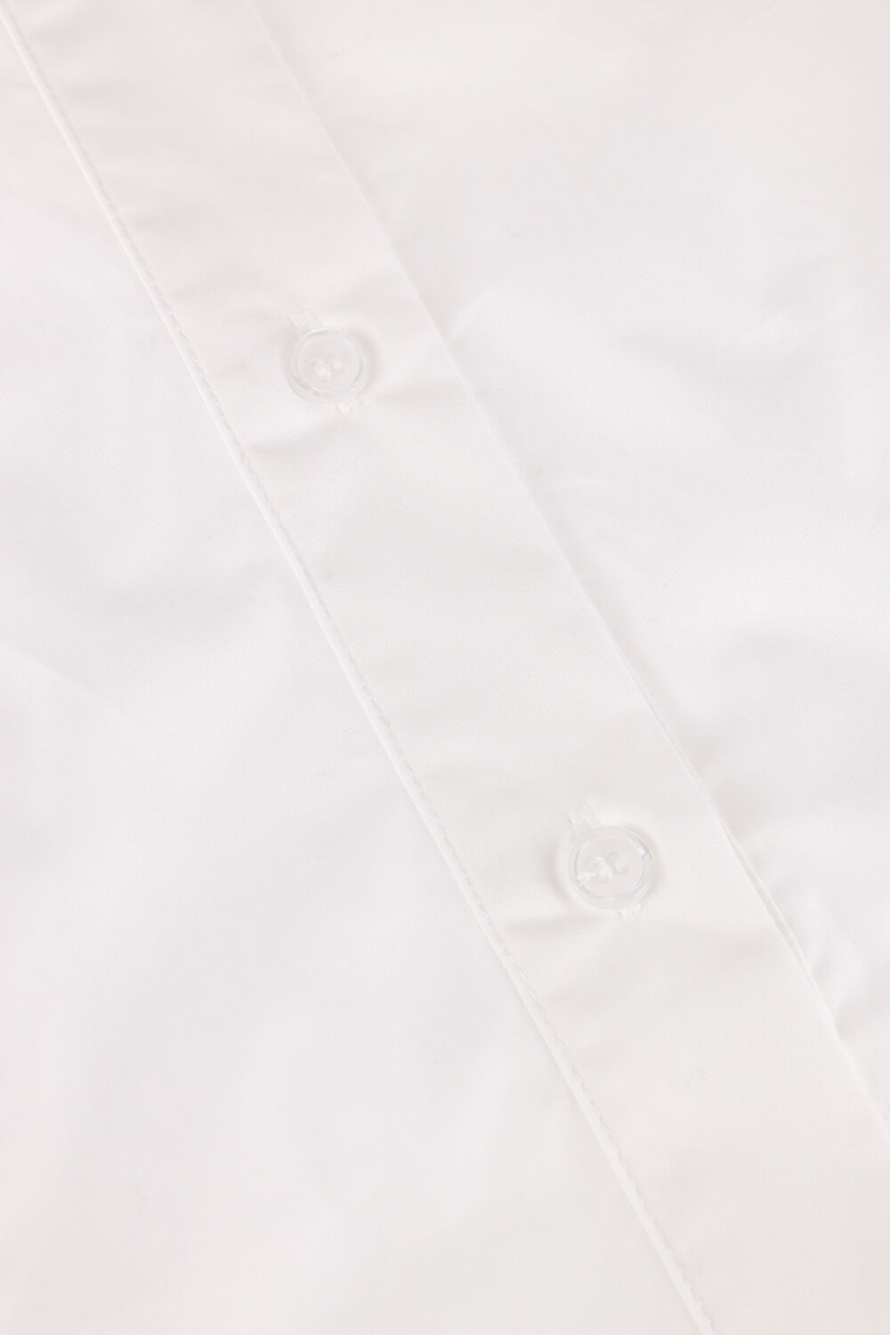 Witte NEO NOIR Blouses CAROLI POPLIN SHIRT - large