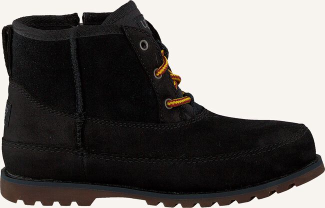 Zwarte UGG Veterboots BRADLEY Zwarte UGG Veterboots BRADLEY - large