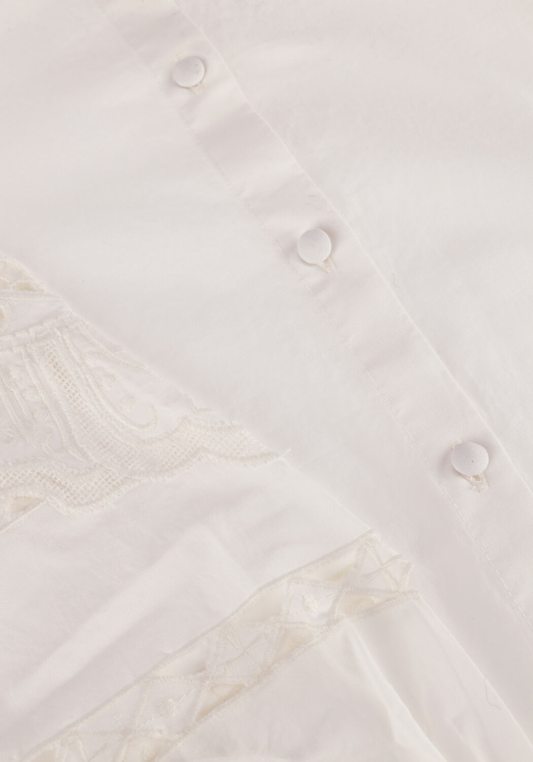 Witte Y.A.S. Blouses YASMONELLA LS SHIRT - large