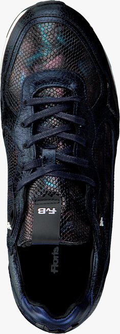 Blauwe FLORIS VAN BOMMEL Lage sneakers 85312 - large