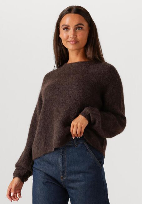Bruine AMERICAN VINTAGE Trui NENYBAY - large