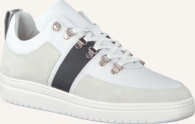 Witte NUBIKK Lage sneakers YEYE MAZE Witte NUBIKK Lage sneakers YEYE MAZE - large