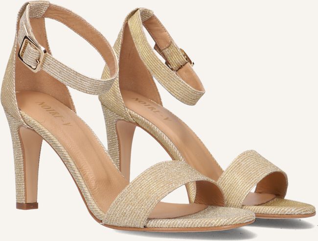 Gouden NOTRE-V Sandalen met hak 27242 Gouden NOTRE-V Sandalen met hak 27242 - large