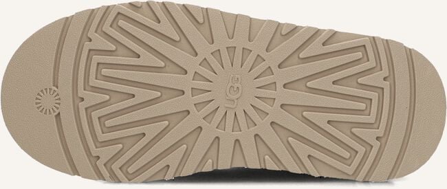 Beige UGG Pantoffels W TAZZ Beige UGG Pantoffels W TAZZ - large