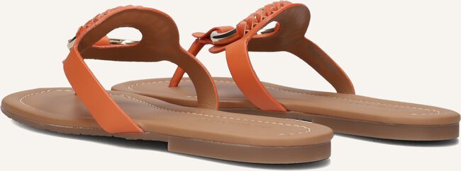 Oranje SEE BY CHLOÉ Teenslippers HANA Oranje SEE BY CHLOÉ Teenslippers HANA - large