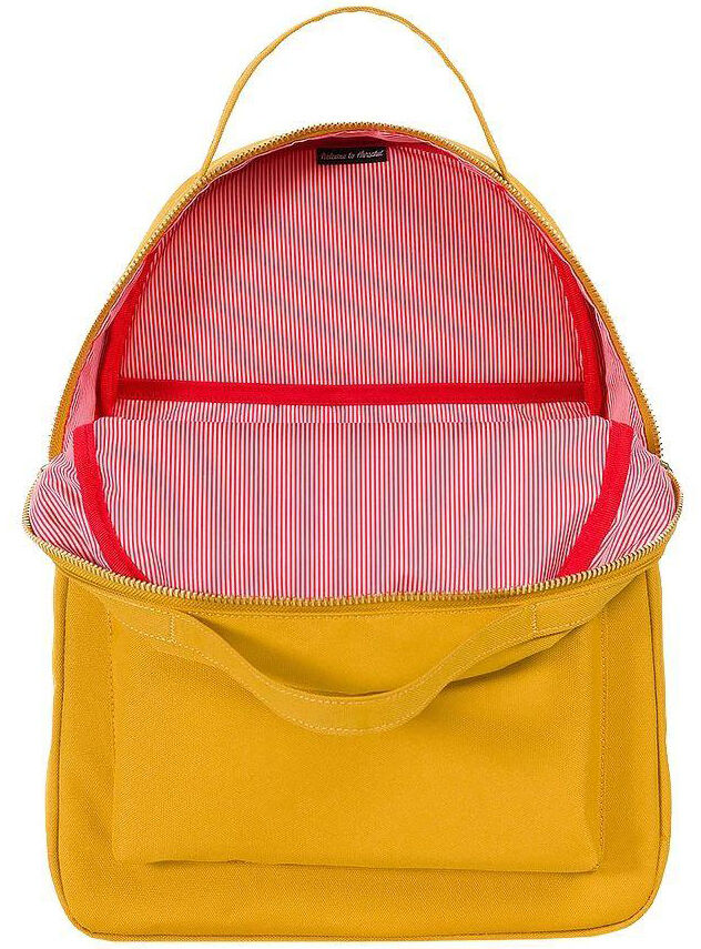 Gele HERSCHEL Rugtas NOVA MID VOLUME - large