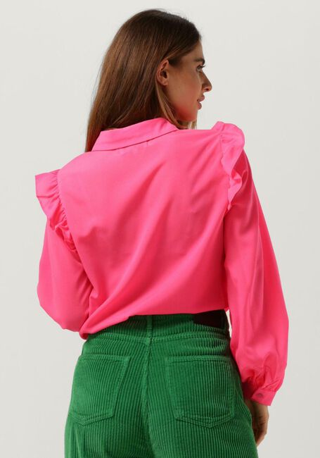Roze LOLLYS LAUNDRY Blouses ALEXIS SHIRT - large