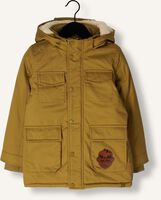 Groene Z8 Parka's DAEN Groene Z8 Parka's DAEN - medium