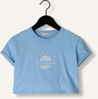 Blauwe Sproet & Sprout T-shirt T-SHIRT BOXY SUNSEEKER - medium