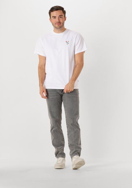 Witte FORÉT T-shirt ELEMENT T-SHIRT - large