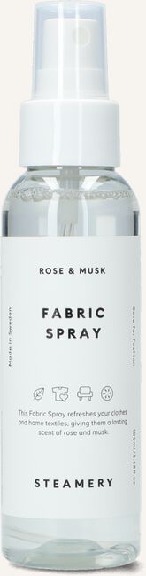 STEAMERY Onderhoudsartikelen FABRIC SPRAY 100ML STEAMERY Onderhoudsartikelen FABRIC SPRAY 100ML - large