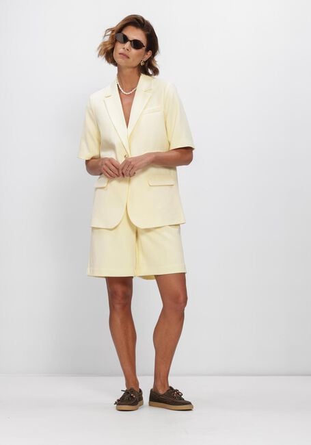 Gele Y.A.S. Blazers YASLIKKA 2/4 TUNNEL BLAZER S. - large