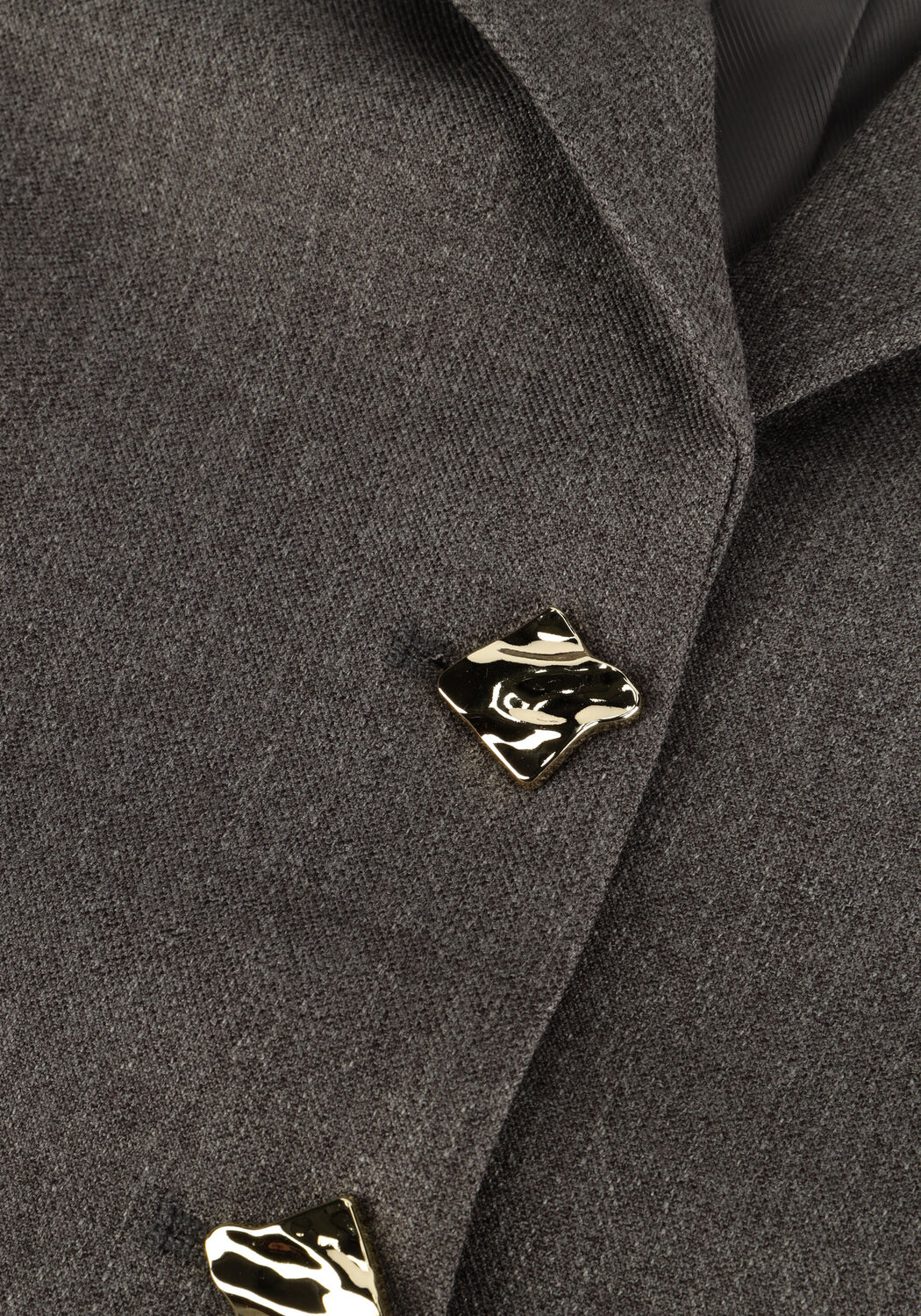 Grijze NOTRE-V Blazer NA-ELAI - large