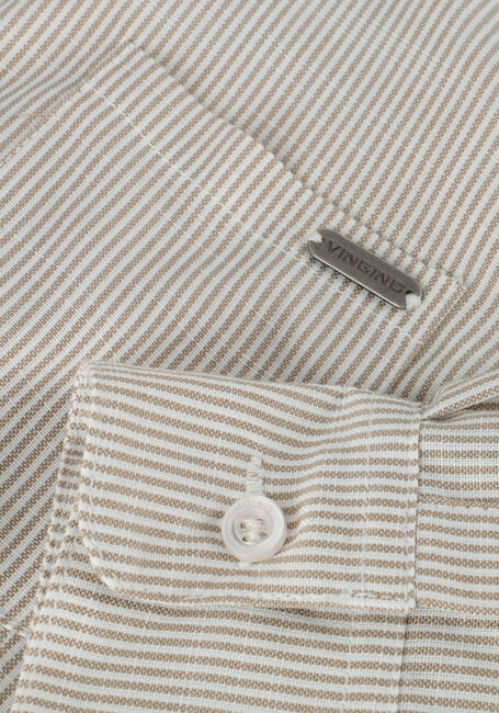 Beige VINGINO Klassieke overhemden LAURENT - large