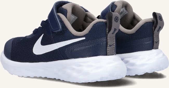 Blauwe NIKE Lage sneakers REVOLUTION 6 (TDV) Blauwe NIKE Lage sneakers REVOLUTION 6 (TDV) - large