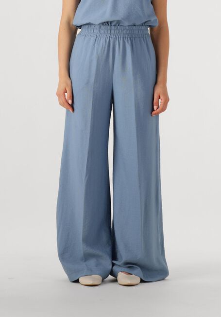 Blauwe ACCESS Wijde broek 53-5000-396 - large