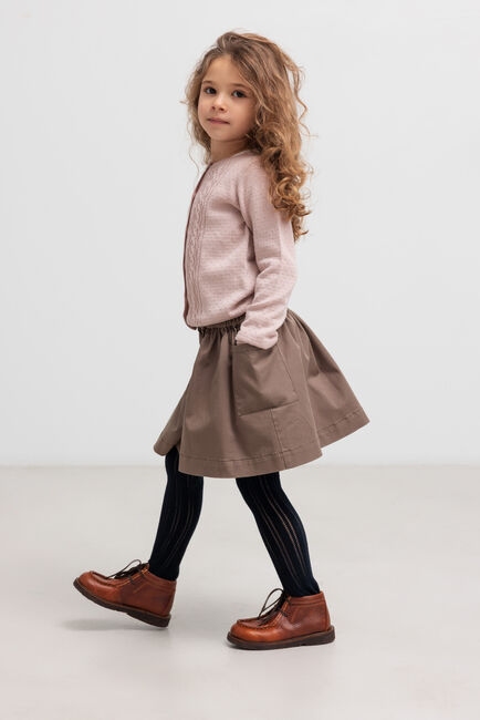 Bruine MARMAR COPENHAGEN Minirok SIMBA - large