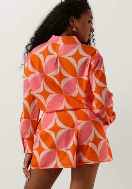 Roze NOTRE-V Blouses NV-DEON BLOUSE - large