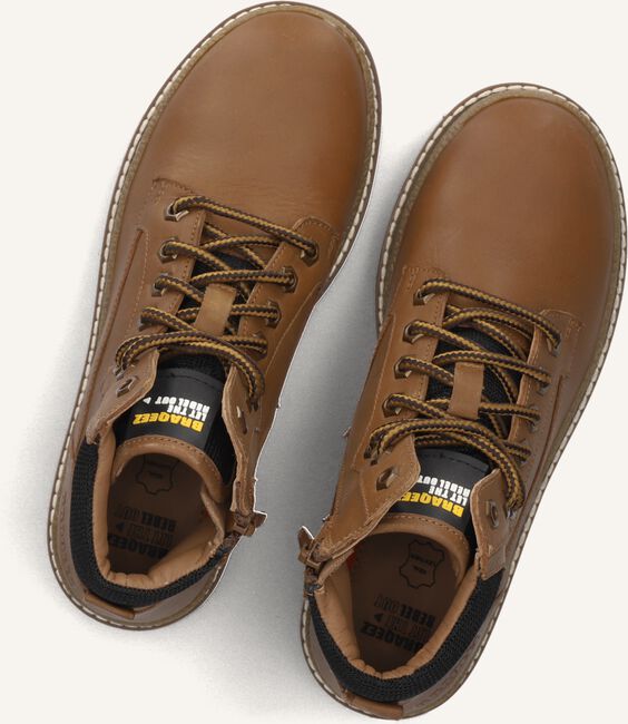 Cognac BRAQEEZ Veterboots HARVEY HIKE Cognac BRAQEEZ Veterboots HARVEY HIKE - large