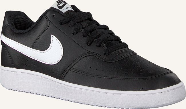 Zwarte NIKE Lage sneakers COURT VISION LOW Zwarte NIKE Lage sneakers COURT VISION LOW - large