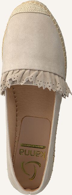 Beige KANNA Espadrilles 20028 Beige KANNA Espadrilles 20028 - large