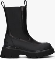 Zwarte WOOLRICH Chelsea boots SHANK GUM 540 - medium