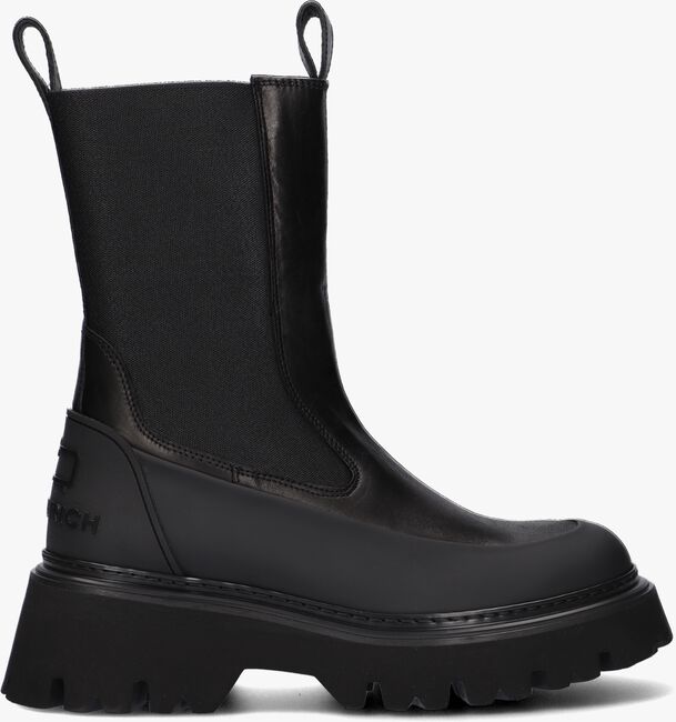Zwarte WOOLRICH Chelsea boots SHANK GUM 540 - large