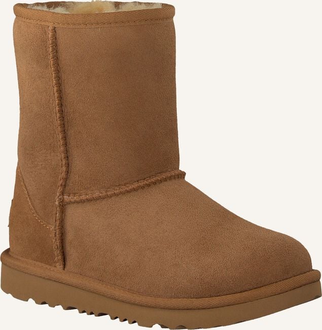 Cognac UGG Vachtlaarzen CLASSIC II KIDS Cognac UGG Vachtlaarzen CLASSIC II KIDS - large