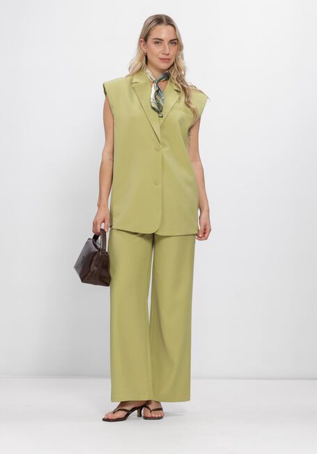 Lime REFINED DEPARTMENT Pantalon PUCK - large