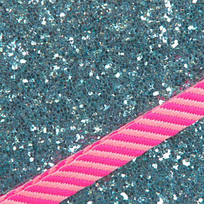 Blauwe LE BIG Schoudertas SANDRA BAG Blauwe LE BIG Schoudertas SANDRA BAG - large