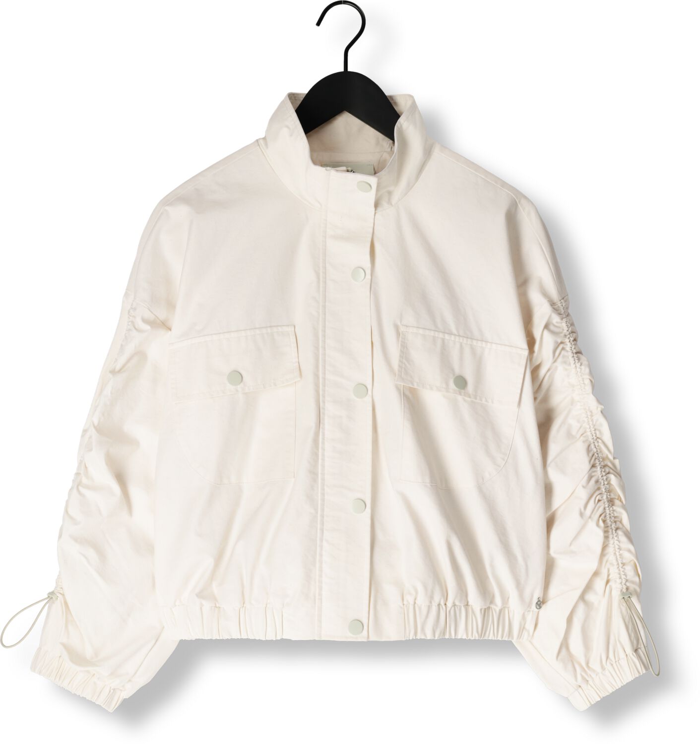 NUKUS Dames Jassen Marit Jacket Gebroken Wit
