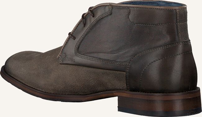 Grijze MAZZELTOV Nette schoenen MLORANS600.16OMO01 Grijze MAZZELTOV Nette schoenen MLORANS600.16OMO01 - large