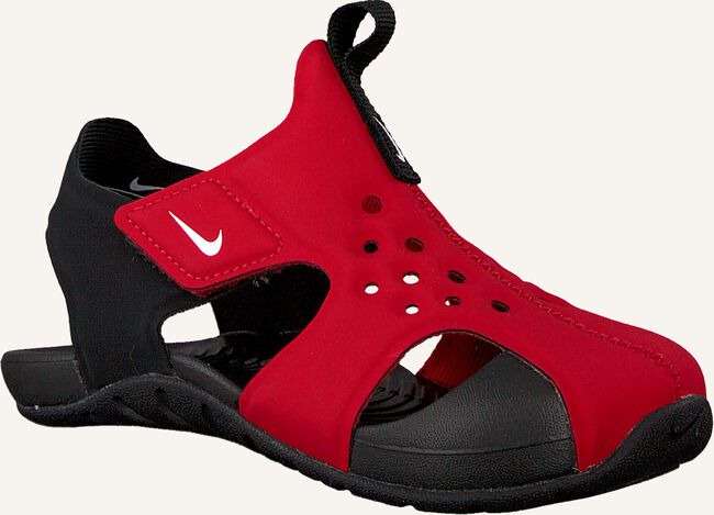 Rode NIKE Platte sandalen SUNRAY PROTECT 2 (TD) Rode NIKE Platte sandalen SUNRAY PROTECT 2 (TD) - large