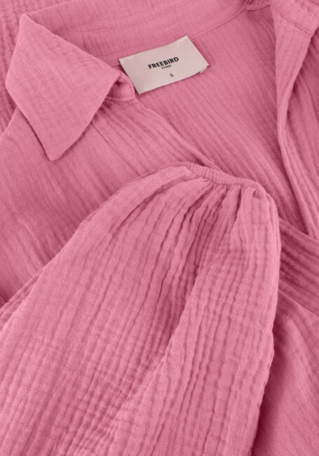 Roze FREEBIRD Mini jurk DASH Roze FREEBIRD Mini jurk DASH - large