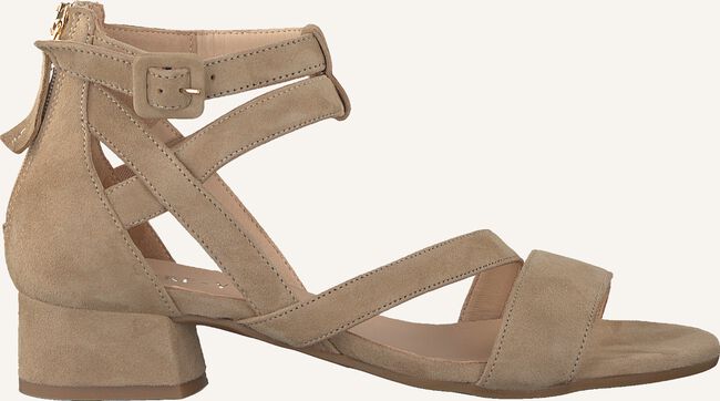 Beige NOTRE-V Platte sandalen 45181 Beige NOTRE-V Platte sandalen 45181 - large