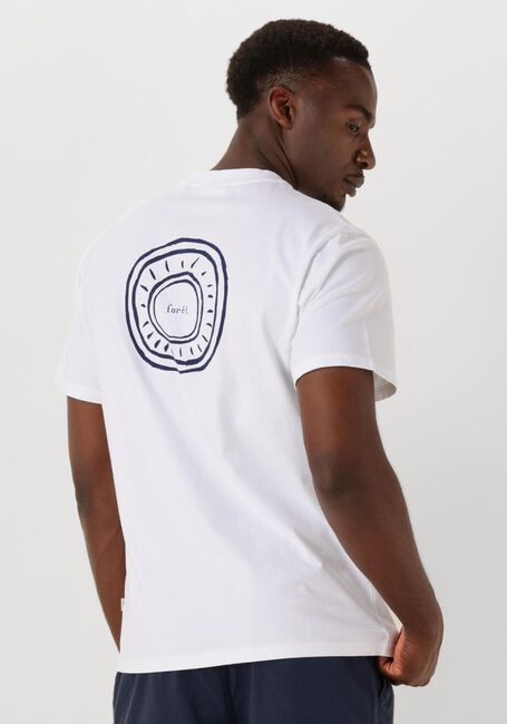 Witte FORÉT T-shirt NOVA T-SHIRT - large