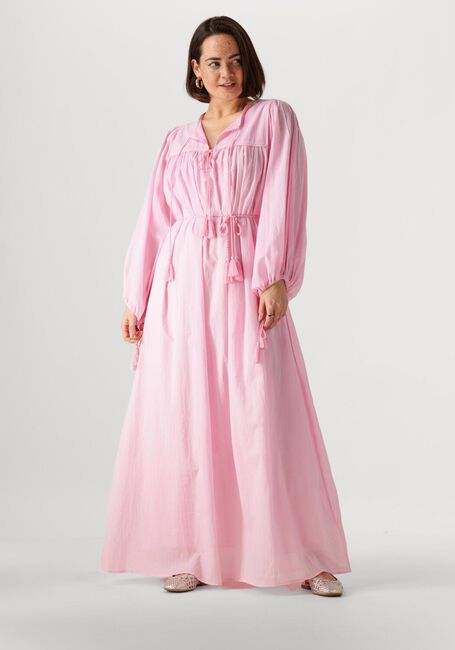 Roze IBANA Maxi jurk DIANORA - large