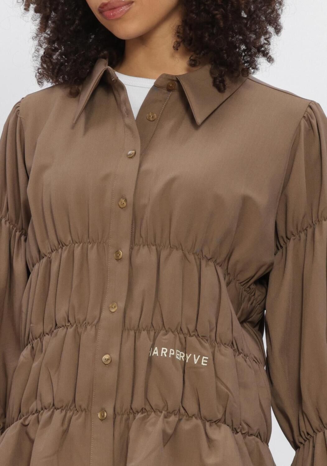 Bruine HARPER & YVE Blouses SENNA-LS - large
